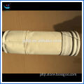 High temperature low resistance PPS anti-corrosion filter bag for dust collector